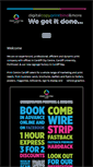 Mobile Screenshot of printcentrecardiff.com